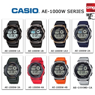 CASIO AE-1000W,WD SERIES ของแท้ ประกัน CMG