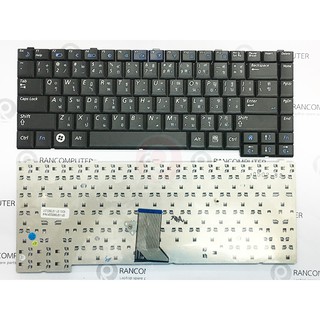 KEYBOARD SAMSUNG R403 R408 R410 R453 R458 R460 (ไทย-อังกฤษ)