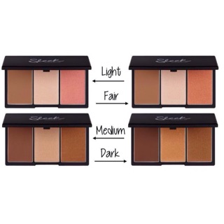 Sleek Makeup Face form สี Medium