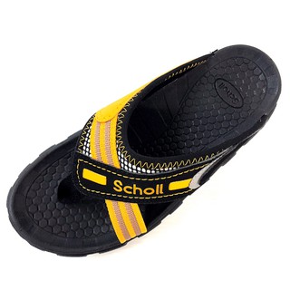 รองเท้า SCHOLL EAGLE II อีเกิ้ลทู รุ่น 3U-2393 สีเหลือง ของแท้