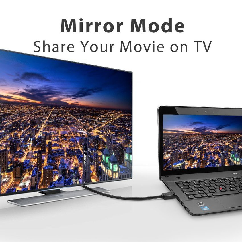 UGREEN  รุ่น 10212 สายต่อสัญญาณภาพ DisplayPort (DP)  รองรับ4K60Hz / FHD 1080p 144Hz สายต่อจอ 3M - รูปที่ 6