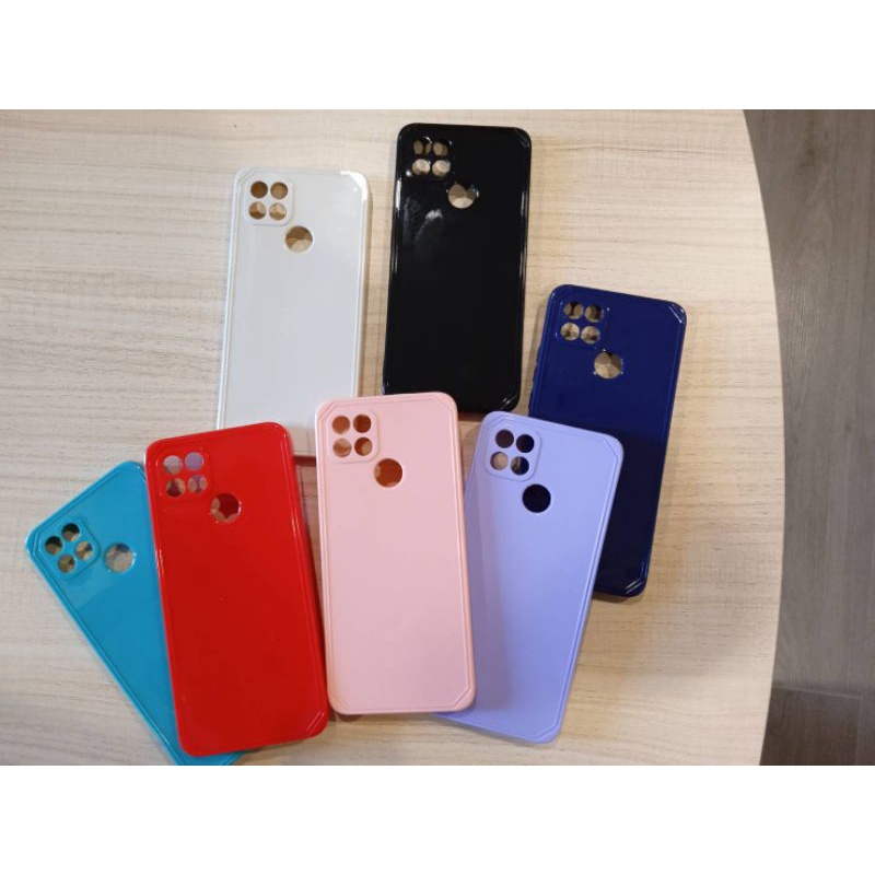 เคส Xiaomi เคสTPU เคสซิลิโคน สีพื้น แบบบาง รุ่นRedmi9t,Redmi9a,Redmi note10(4g),Redmi note10(5g),Redmi note10s