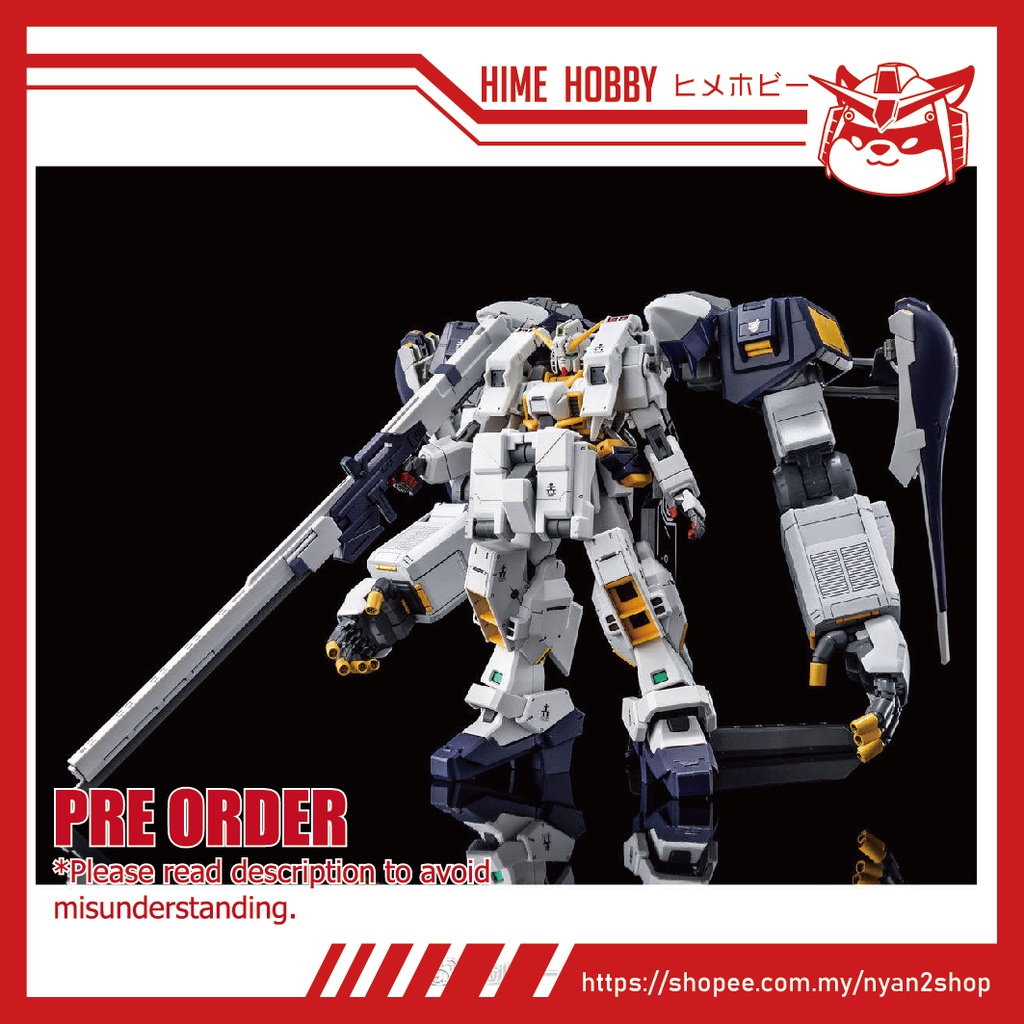 P-Bandai HGUC 1/144 : RX-121-2P Gundam TR-1 [Hzel Owsla] Gigantic Arm Unit