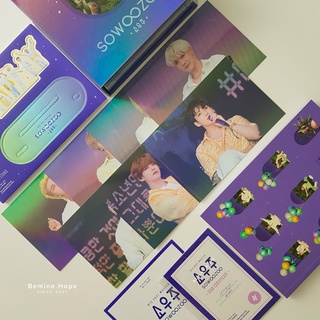 BTS Muster 2021 SOWOOZOO DIGITAL CODE [❣️เซ็ตเปล่า ไม่มีแรนด้อมโฟโต้การ์ด] ⚠️รบกวนอ่านรายละเอียดสินค้าก่อนทำการสั่งซื้อ