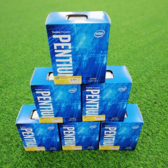 Cpu​  Pentium​ G​4400​  Socket​  1151​  ของใหม่มือ1