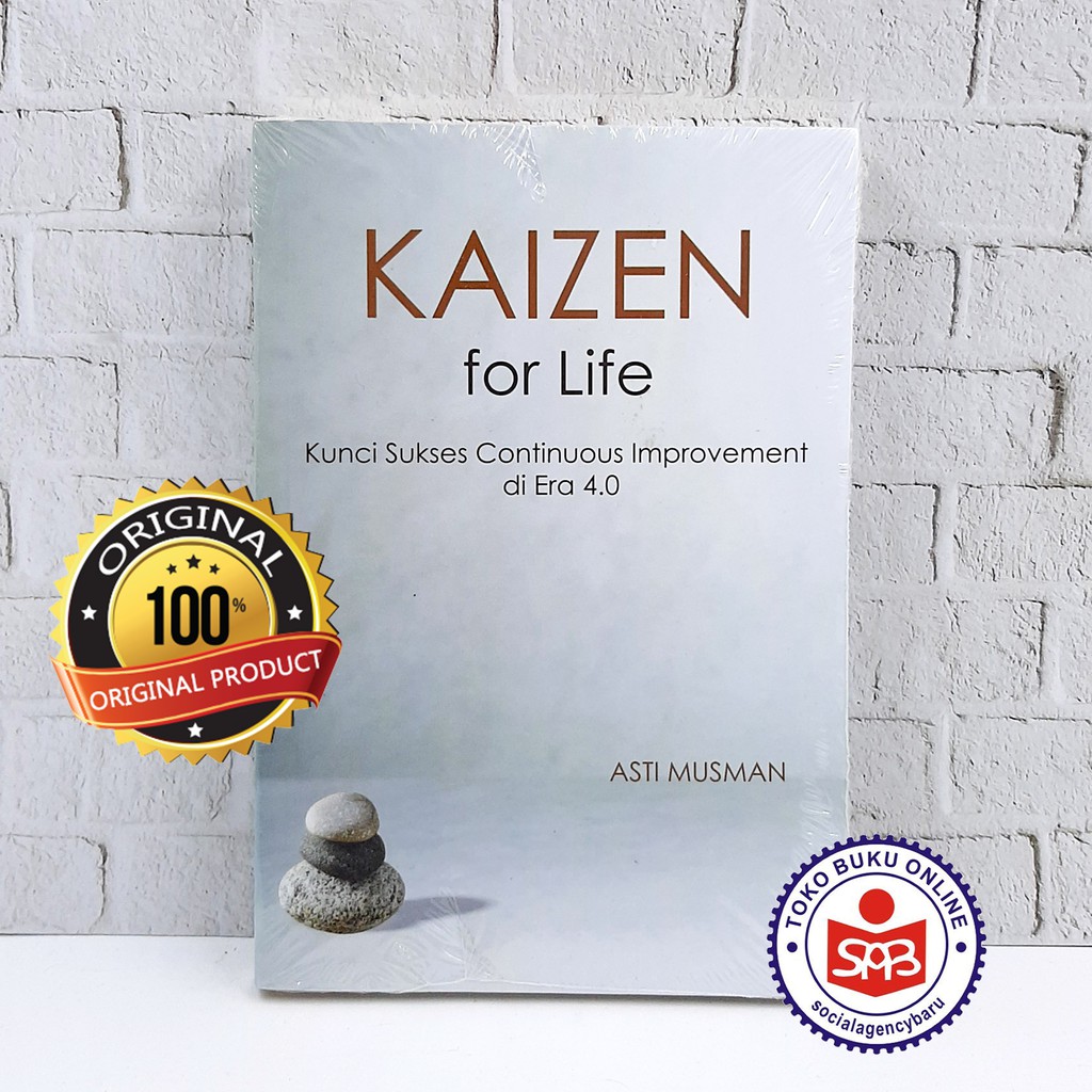 Kaizen For Life - Asti Musman