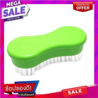 แปรงอีซี่ไบร์ท ตราสมอ หลากสี แปรงทำความสะอาด SCRUB CLEANING BRUSH ANCHOR EASY BRITE MULTICOLOR อุปกรณ์ทำความสะอาด