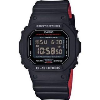 ของแท้100% Casio G-shock รุ่น Dw-5600hr-1adr รุ่นใหม่ล่าสุด ของใหม่ป้ายห้อย