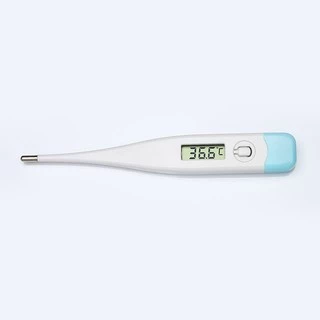 FLASH SALE!! ปรอทวัดไข้ดิจิตอล Digital Thermometer ใช้วัดอุณหภูมิร่างกายสำหรับวัดไข้ พร้อมส่งทันที!