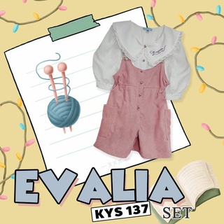 KAYASIS~❤️⁠ l KYS137 EVALIA PLAY-SET