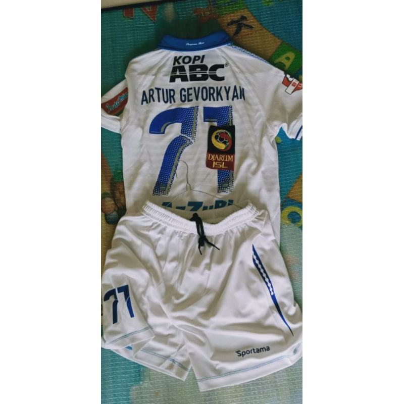 เสื้อแข่ง PERSIB ดั้งเดิม 2019 MW