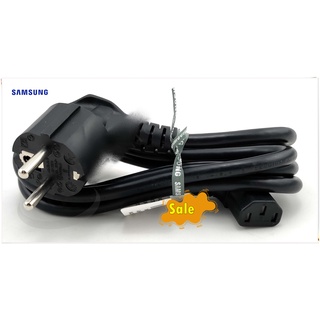 อะไหล่ของแท้/สายไฟทีวีซัมซุง/3903-000456/SAMSUNG/POWER CORD/สามารถใชเงานได้หลายรุ่น