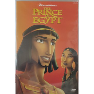 Prince Of Egypt, The/ เดอะ พริ้นซ์ ออฟ อียิปต์ (SE) (DVD มีเสียงไทย/มีซับไทย)(Boomerang)