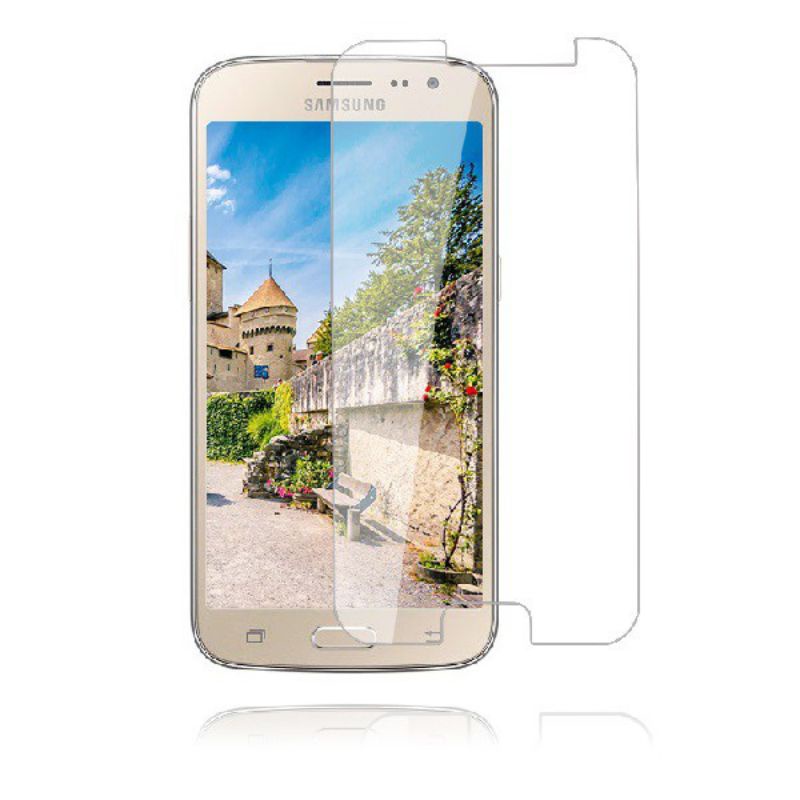 ฟิล์มกระจกนิรภัยสําหรับ SAMSUNG J2 PRIME J3 J5 2015 J5 PRIME J4 J4 PLUS J6 J6 PLUS J1 ACE GRAND PRIM