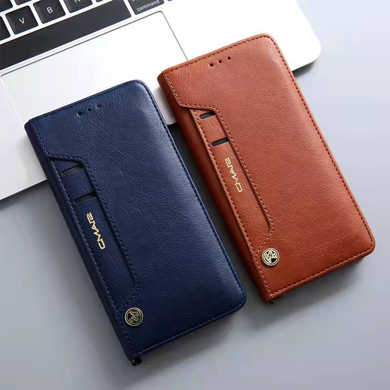 เคสโทรศัพท์แบบรวมทุกอย่าง เคสป้องกัน เคสหนังแท้ Flip Wallet Case iphone13 iPhone12 iPhone 11 Pro max