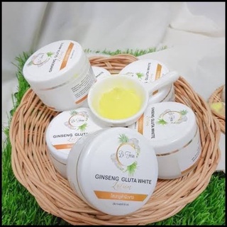 โสมใบเฟิร์น โสมกลูต้า Ginseng Gluta White Bifern