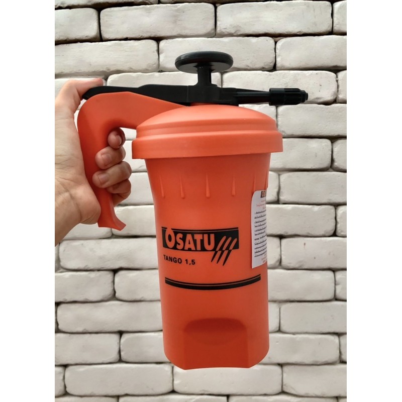 🧯ถังพ่นยา Osatu นำเข้าจาก 🇪🇸สเปน ขนาด 1.5 L. 💥ใช้ทน 💥ใช้ลืม