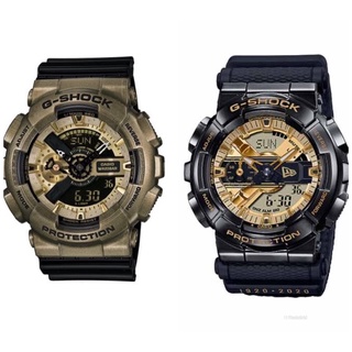 G-Shock รุ่น GM-110NE-1ADR / GA-110NE (Limited NewEra)