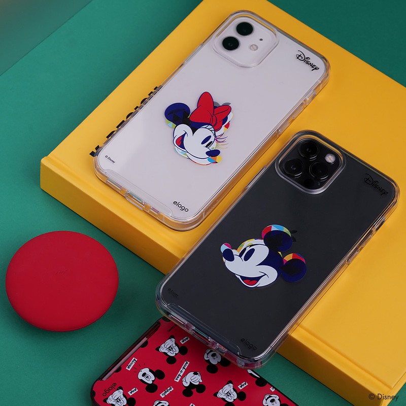 [Elago] Disney X Elago collaboration iPhone 12, Pro, Mini, Max Case