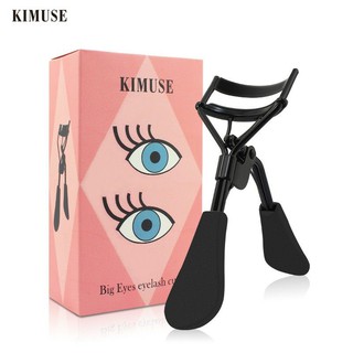 ที่ดัดขนตา Kimuse เครื่องมือแต่งหน้าที่ดัดขนตาผู้หญิง