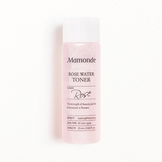 Mamonde Rose Water Toner 25ml