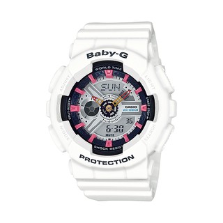 นาฬิกา คาสิโอ Casio Baby-G Girls Generation Sporty Sneaker series รุ่น BA-110SN-7A