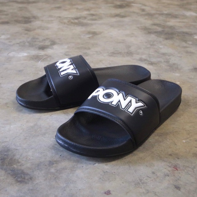 pony sandals