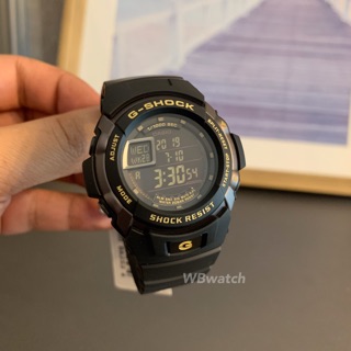 นาฬิกาคาสิโอ G-Shock รุ่น G-7710-1 ของแท้ รับประกัน 1 ปี WBwatch