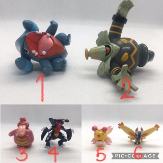 Pokémon Monster Collection - Generation3- Takara Tomy