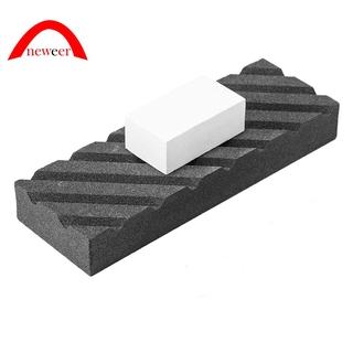 Dual Grit Coarse/Fine Flattening Stone Set - Two Sharpening Stones