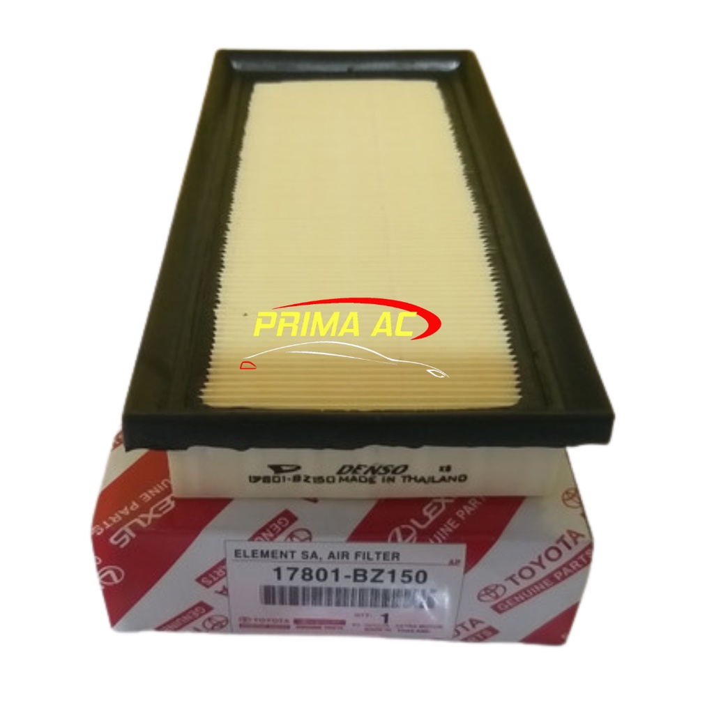 OEM AIR FILTER AVANZA/ZENIA GRAND NEW/RUSH/TERIOS ALL NEW 17801-YZ150-001