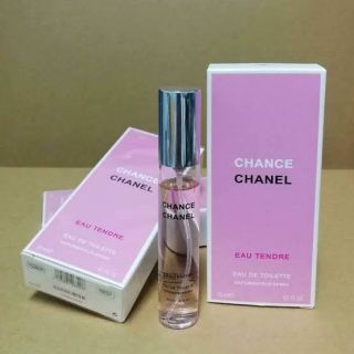 น้ำหอมเทสเตอร์ Chanel Chance eau Tendre (สีชมพู) 20ml