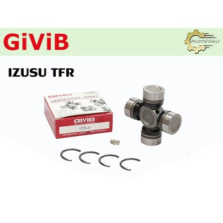 ยอยเพลากลางยี่ห้อ GIVIB GUIS-52 ใช้สำหรับรุ่นรถ ISUZU TFR