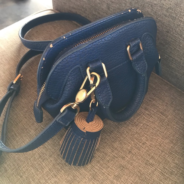 กระเป๋าสะพานข้าง ยี่ห้อ oandb #oandb