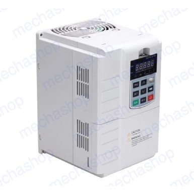 อินเวอร์เตอร์ปั้มน้ำ โซล่าเซลล์ 2.2KW Single Phase 220V 3HP 13A Inverter For Solar Pump System