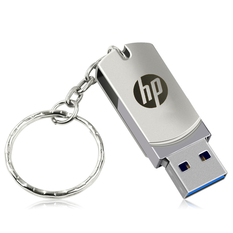 พร้อมสต็อก! USB แฟลชไดรฟ์ เพนไดรฟ์ โลหะ 2TB 1TB 512GB 256GB + อะแดปเตอร์ OTG #7