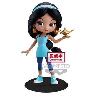 [ฟิกเกอร์แท้]​ Model QPosket Disney Characters Jasmine Avatar Style (Ver.A)