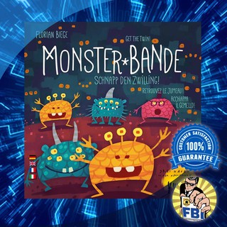 MONSTER BANDE Boardgame [ของแท้พร้อมส่ง]