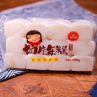 Tokpokki ต๊อกบกกี（切片年糕 ）ขนาด 400g #พร้อมส่งจากไทย# ต๊อกโบกี เค้กข้าว แป้งโมจิ โมจิ โมจิย่าง โมจิเค้กข้าว