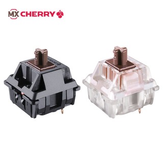 CHERRY MX Brown/MX Brown RGB Mechanical Switch