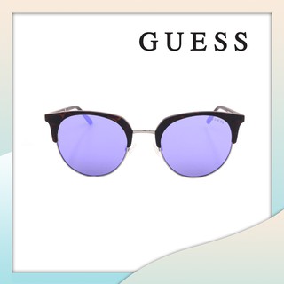 แว่นกันแดด GUESS รุ่น GU 3026 สี 52Z ไซส์ 52