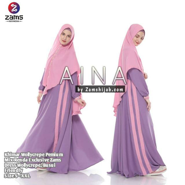 Aina Dress Only*****
