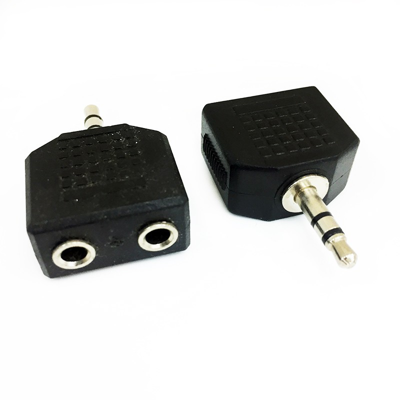 หัวต่อ AV หัว Jackหูฟัง Jackลำโพง Jack RCA Jack TV ราคา ถูกที่สุด ดีลบีเคเค แกลเลอรีภาพที่ 3