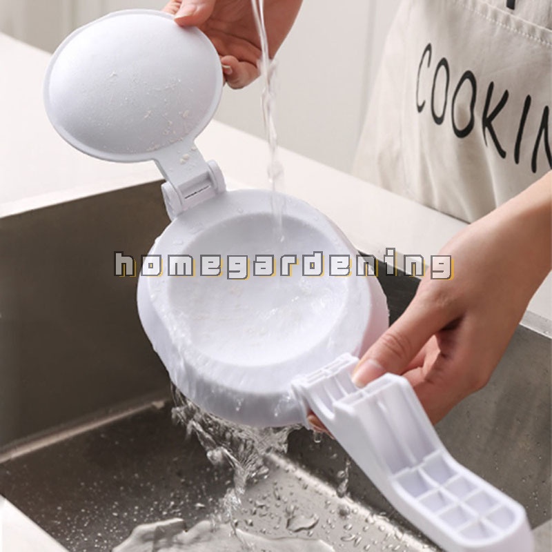 แม่พิมพ์กดแป้งเกี๊ยว แบบแมนนวล สําหรับทําเบเกอรี่ - รูปที่ 5