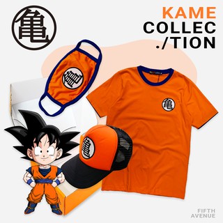 DBZ set 999 เสื้อ หมวก แมส ดราก้อนบอลของแท้ ลิขสิทธิ์จากญี่ปุ่น 100%