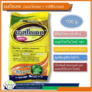 กำจัดเชื้อรา เอสโตเคต