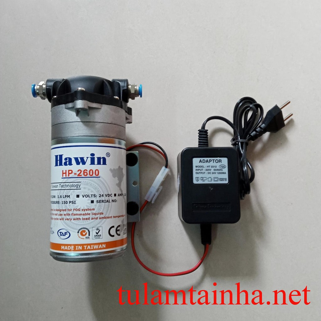 ไต ้ หวัน Hawing HP-2600 Nebulizer