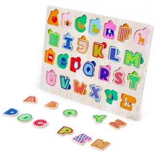 DTXmarket จิ๊กซอว์ไม้ รุ่น L ขนาด30x22ซม. ของเล่นไม้ ฝึกความจำ จินตนาการ ของเล่นพัฒนาการ ของเล่นเด็ก