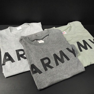 💥💥💥เสื้อยืดArmyแขนยาวหนานุ่มใส่สบาย