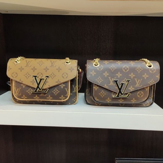 กระเป๋าสะพาย lv ขนาด9"